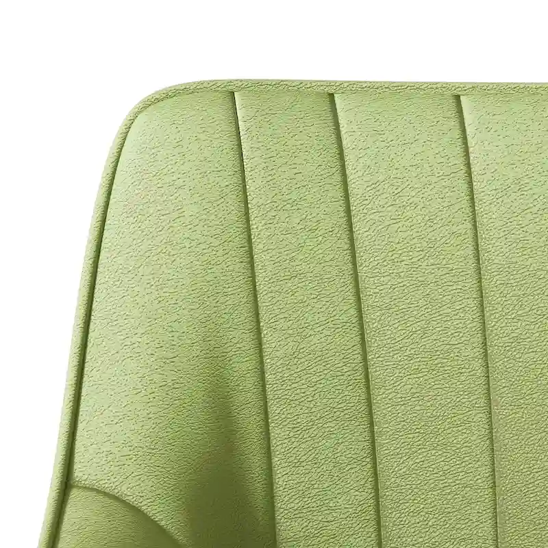 Set Of 2 Dining Chairs With Metal Legs