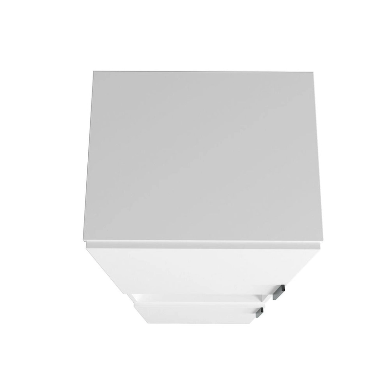 Beekman 17.51 Narrow Bookcase Cabinet with 5 Shelves