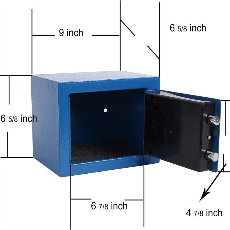 Electronic Security Safe Box