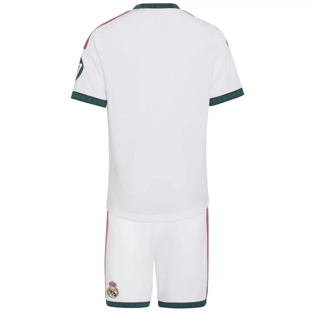 Kid's Real Madrid Home Kit 2026/27