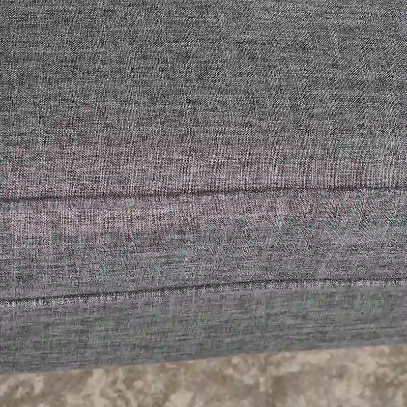 Mariah Mid-Century Fabric Loveseat