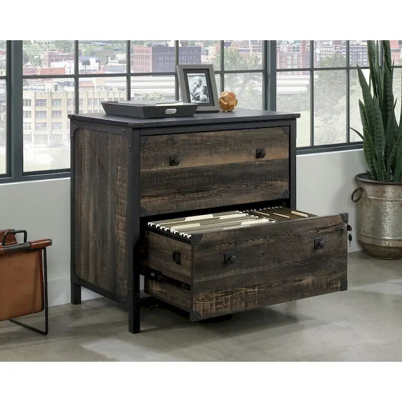 Foundry Road Lateral File