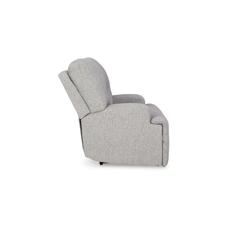 Signature Design by Ashley Acklen Place Wide Seat Power Recliner