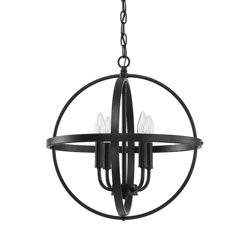 4-Light Pendant