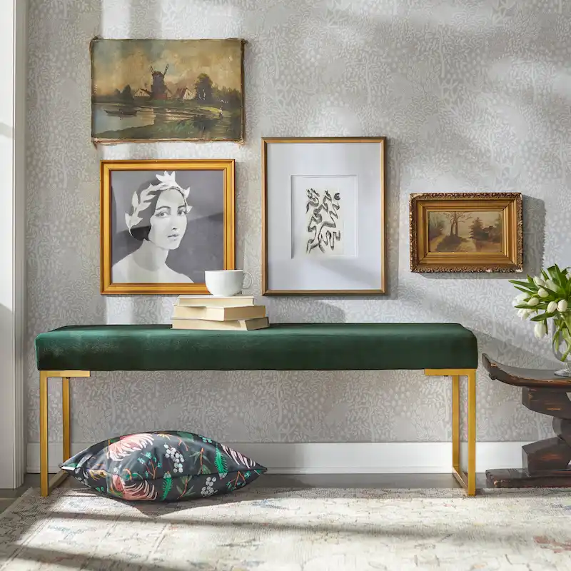 Simple Living Remy Bench