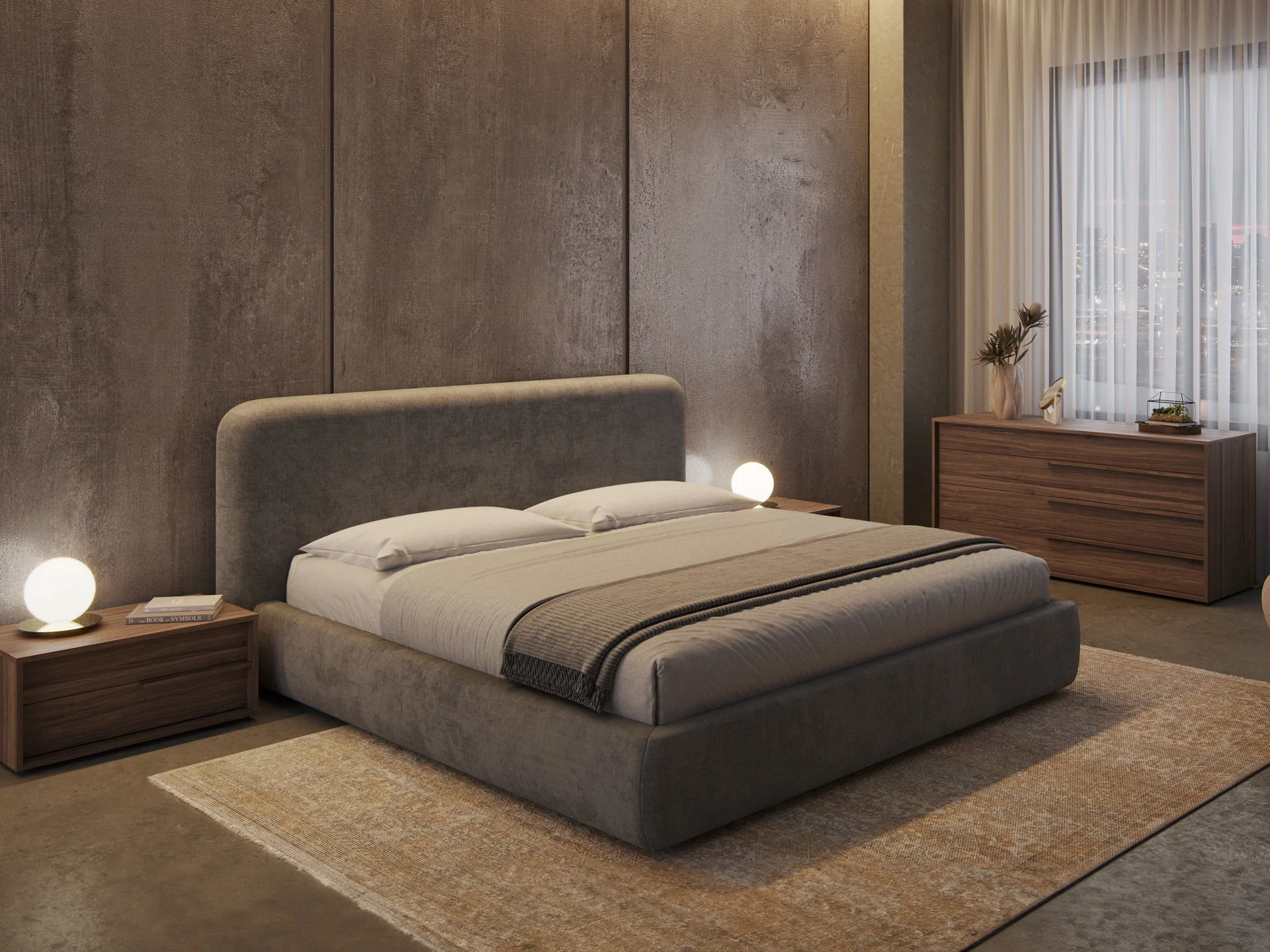 Dearborn Bedroom Set