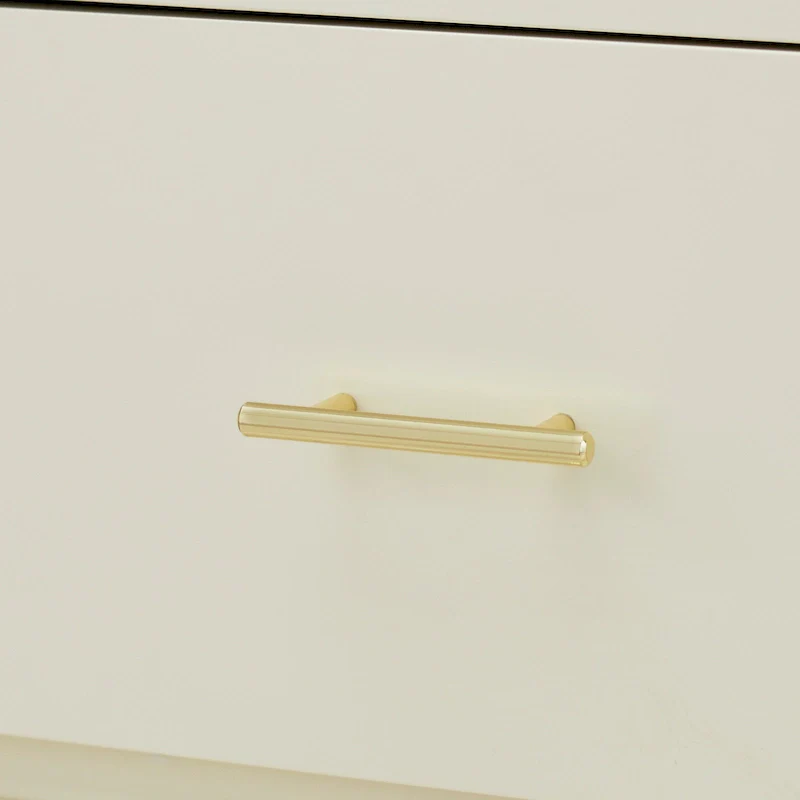 Simple Living Margo 2-drawer Mid-Century Modern Desk