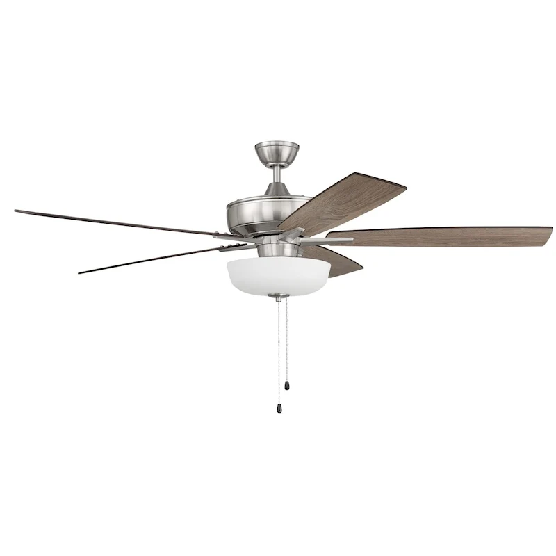 Craftmade Super Pro 60  5 Blade LED Ceiling Fan - 27 Watts