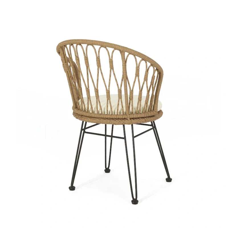 Industrial Dining Chairs set of 2