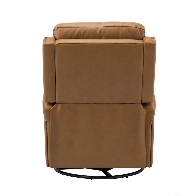 Beatriz Living Room Recliner Set Of 2 with Metal Base