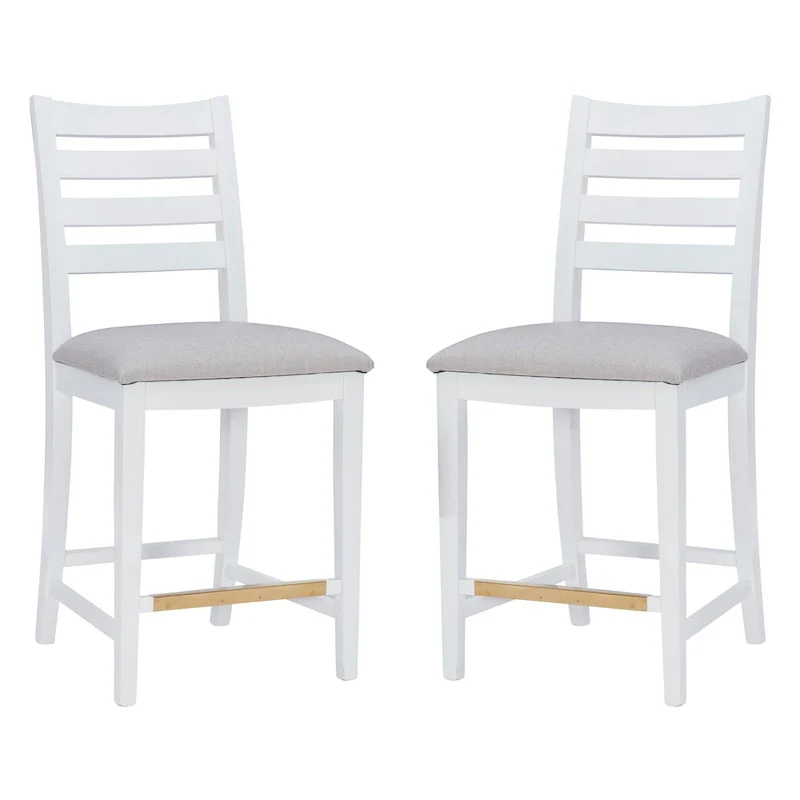 Hetrick Counter Stool (Set of 2)