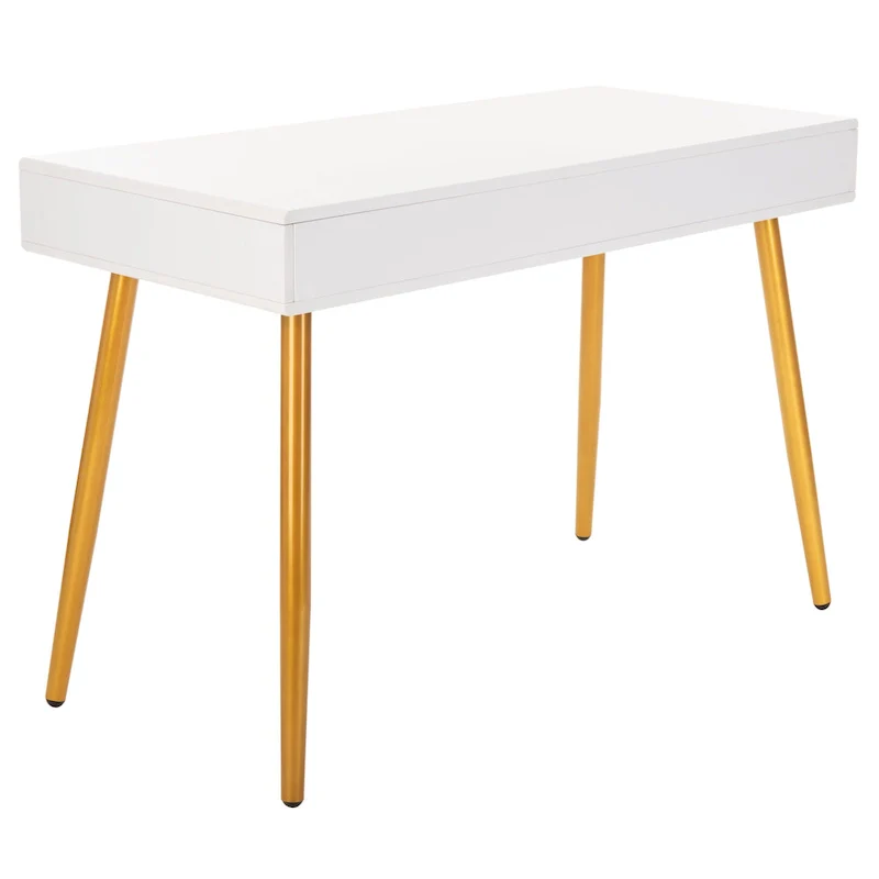 SAFAVIEH Zeta Mid-Century Modern Desk