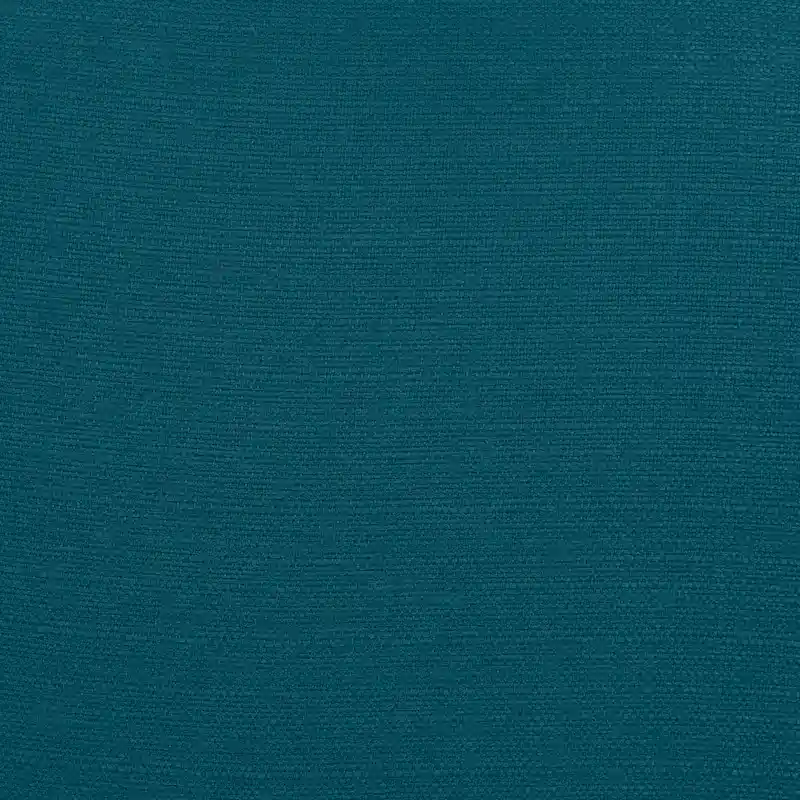 Peacock Blue Mid-Century Arm Chair