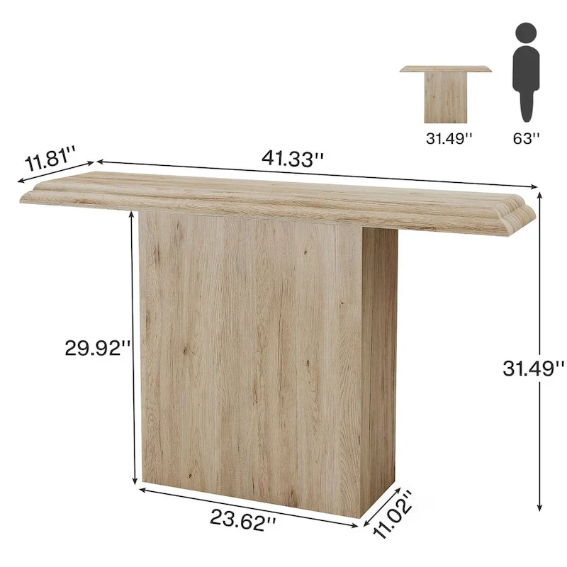 Console Table 41.33