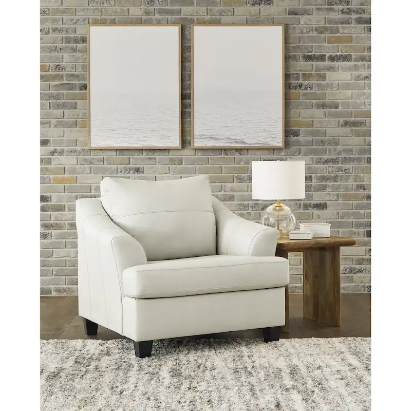 Signature Design by  Genoa 2-Piece Upholstery Package - 43 W x 38 D x 40 H