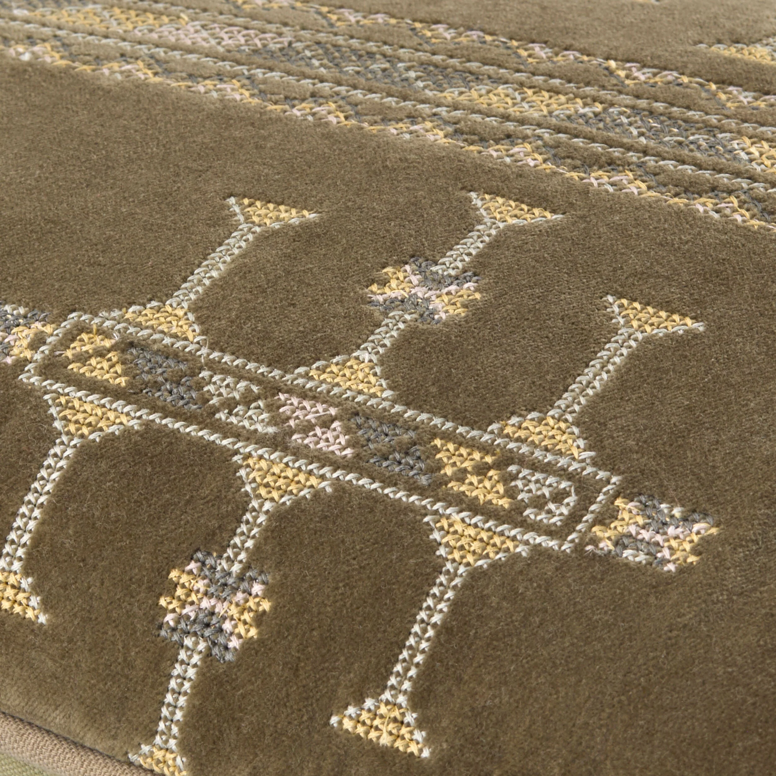 Velour Pillow VLU-001