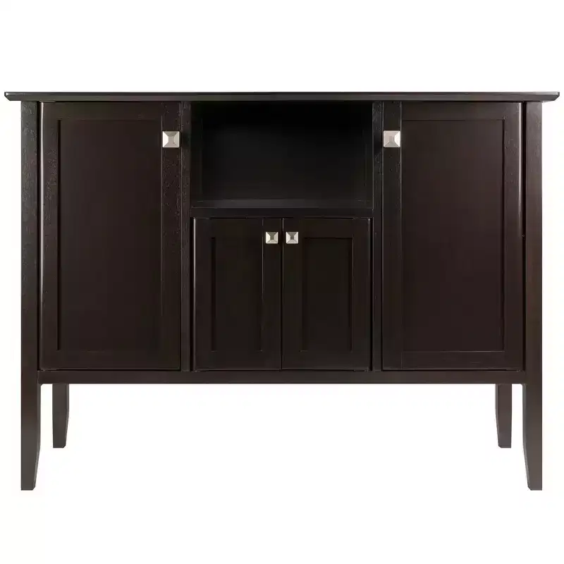 Melba Buffet Cabinet/Sideboard Coffee - Winsome