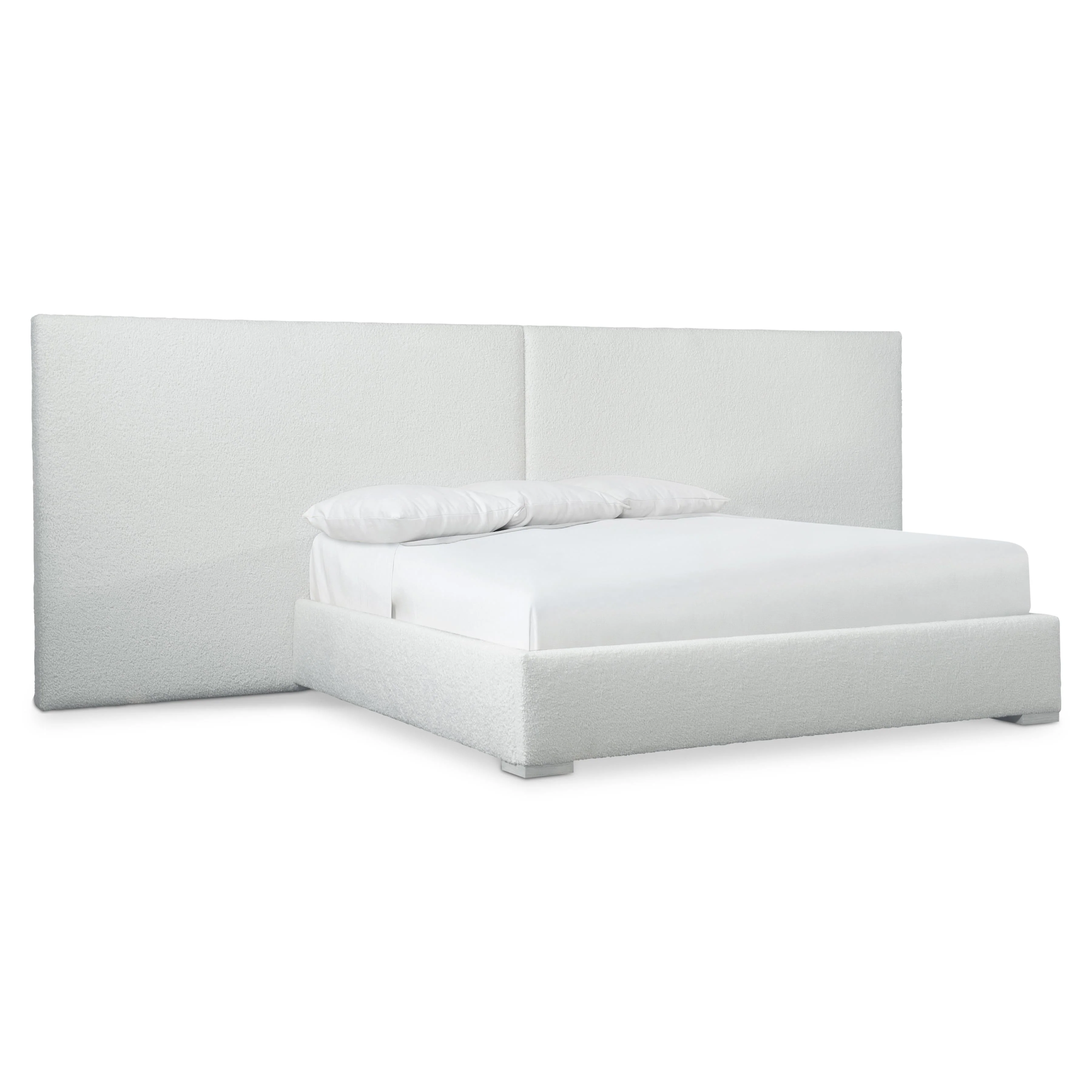 Solaria Panel Bed King