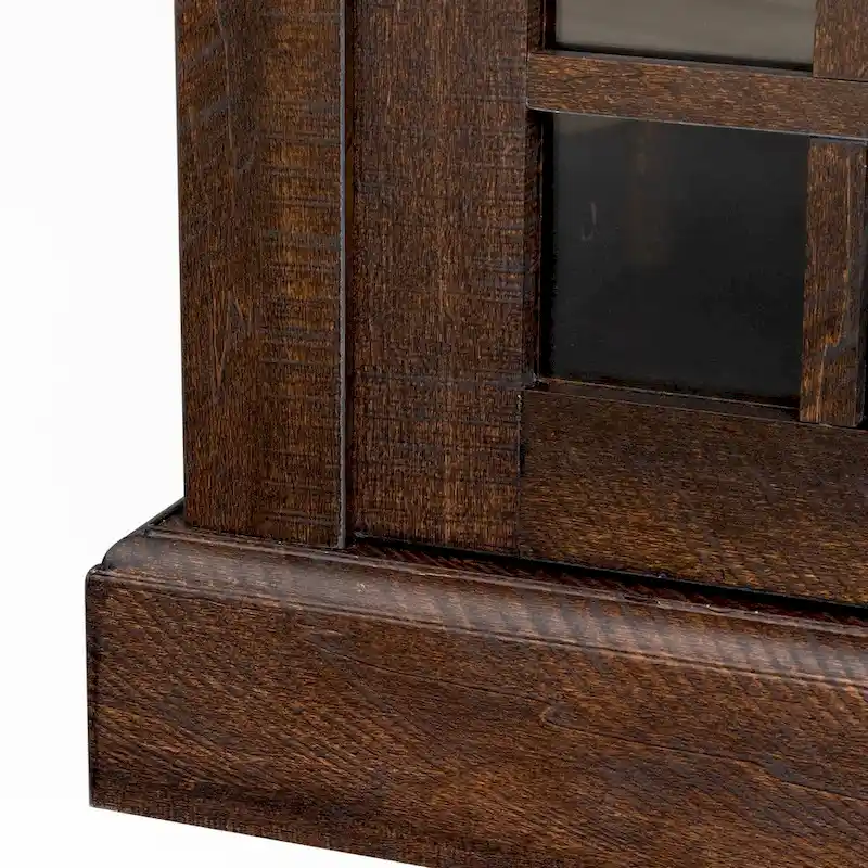 TVstand with electronicfireplace and remote control