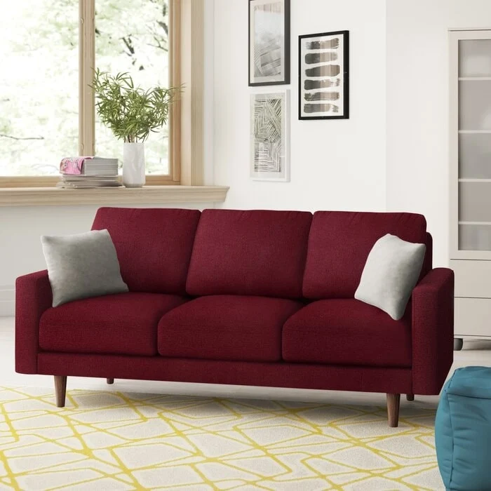 Craigmont 71.7 Square Arm Sofa
