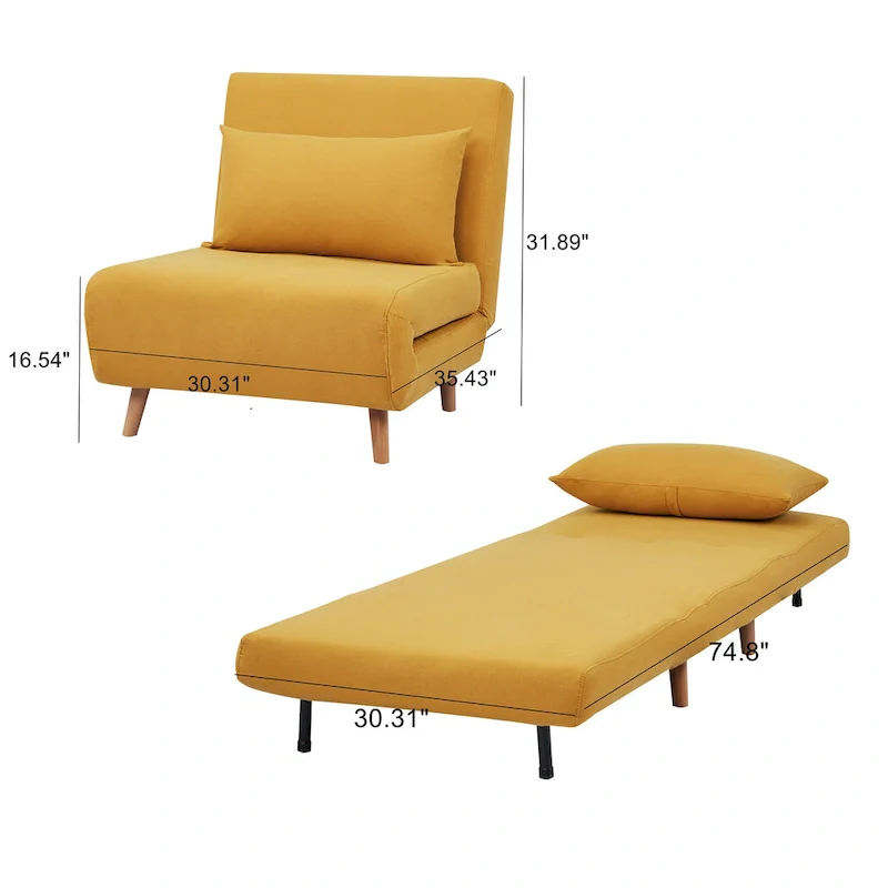 Sleeper Chair