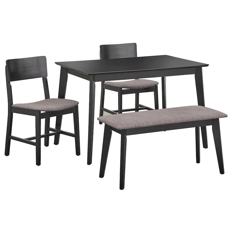 Simple Living Judith 4-piece Dining Set