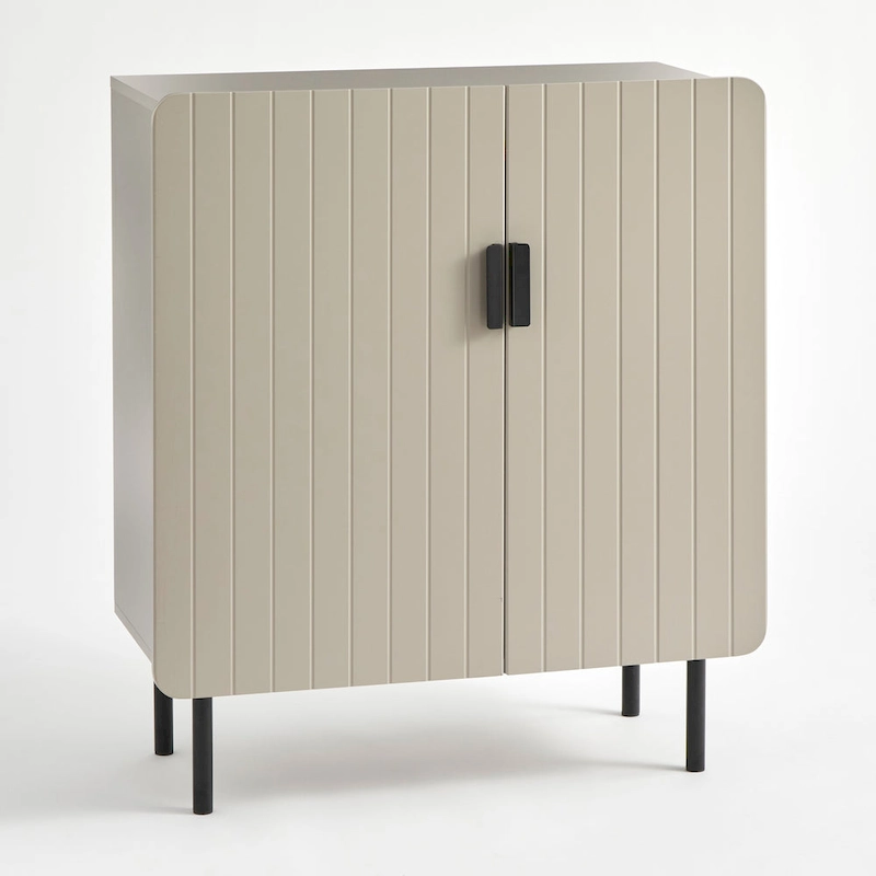 Simple Living Fulton Channel Front Buffet/Sideboard