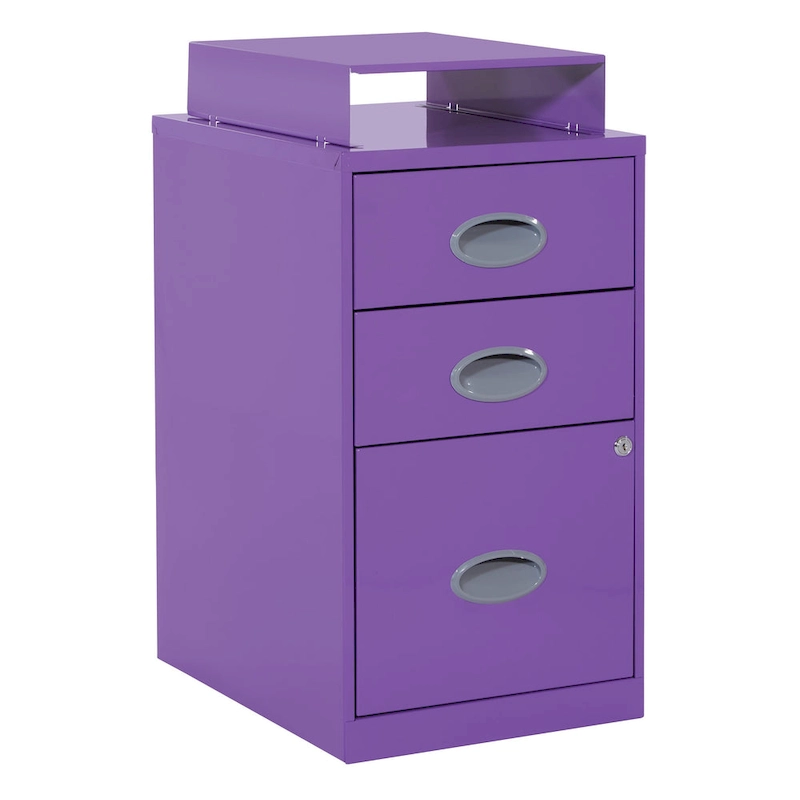 Metal File Cabinet