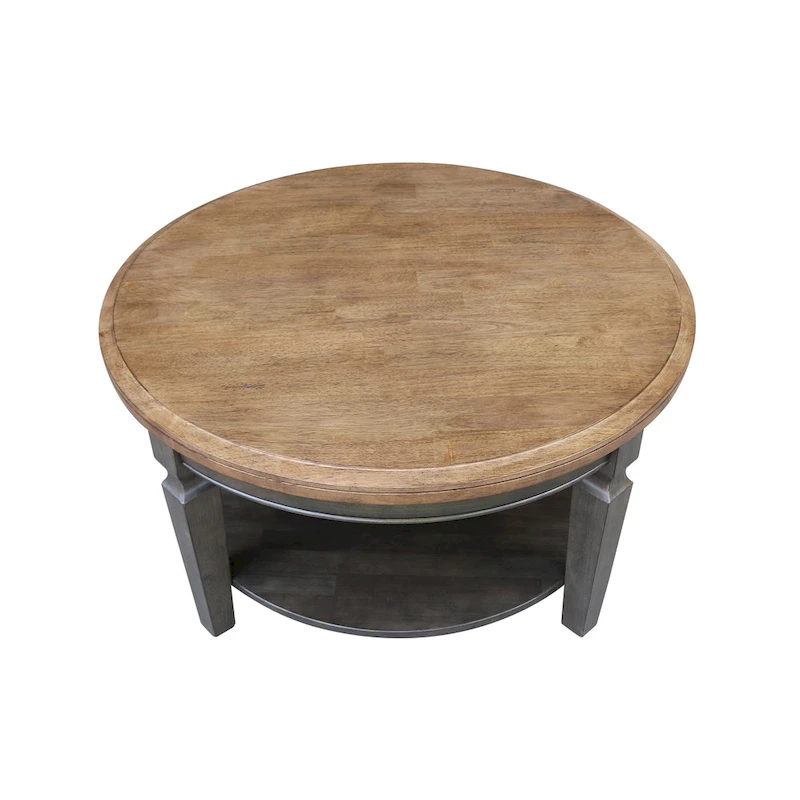 Vista Round Coffee Table