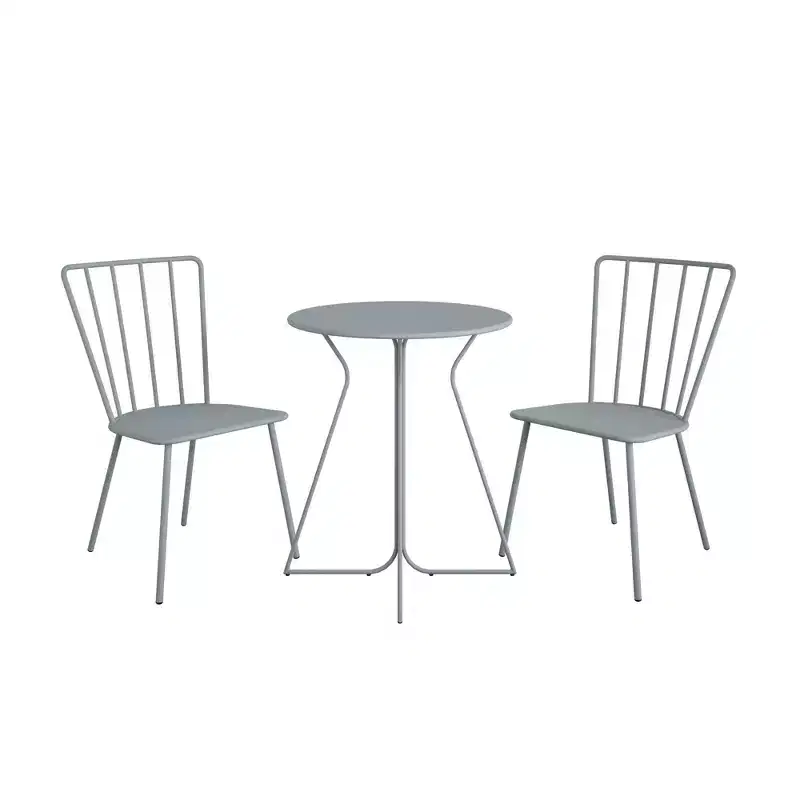 Novogratz Heidi Outdoor/Indoor Bistro Set