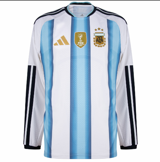 Argentina Authentic Home Jersey 2026-2027