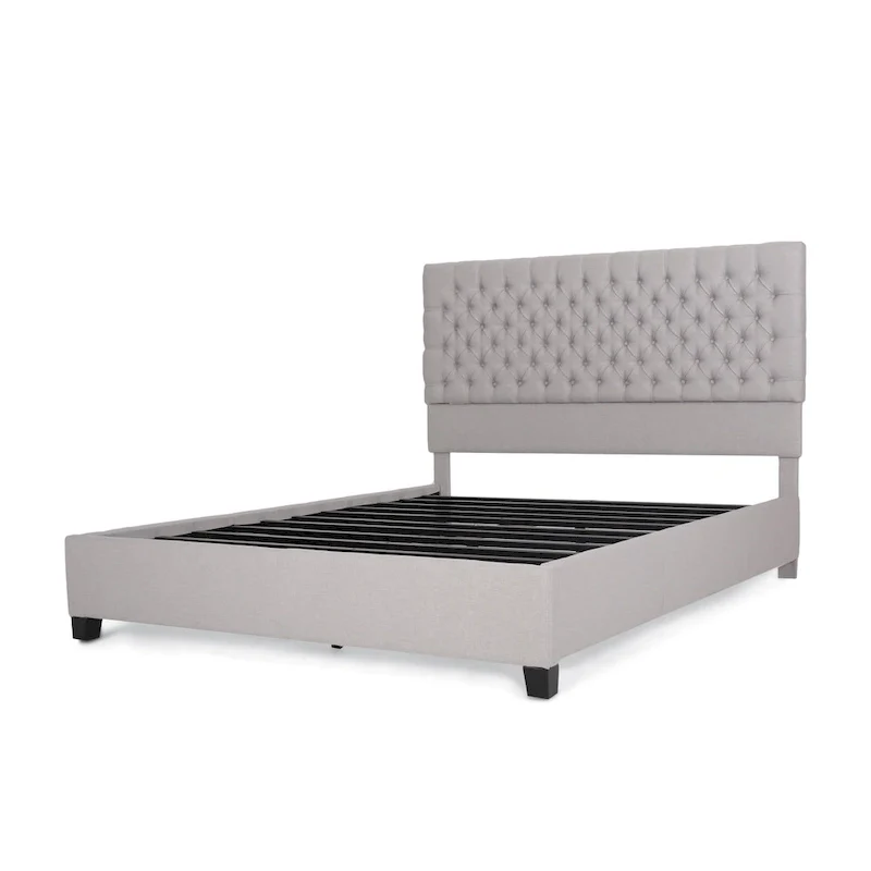 Kaelyn Upholstered Tufted Queen Bed