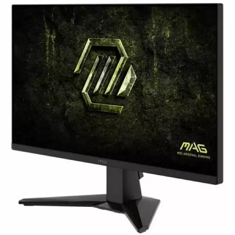 MSI MAG 245F X24 24 Class Full HD Gaming LCD Monitor - 16:9 - Black - 23.8 Viewable - Rapid IPS - 1920 x 1080 - 1.07 Billion Colors