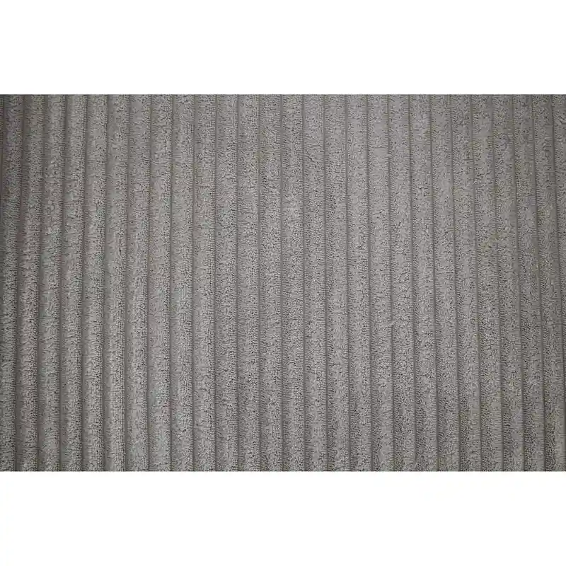 Modern Accent Rocking Chair Rocking Chair with Solid Wood Legs, Upholstered Nursery Glider Rocker