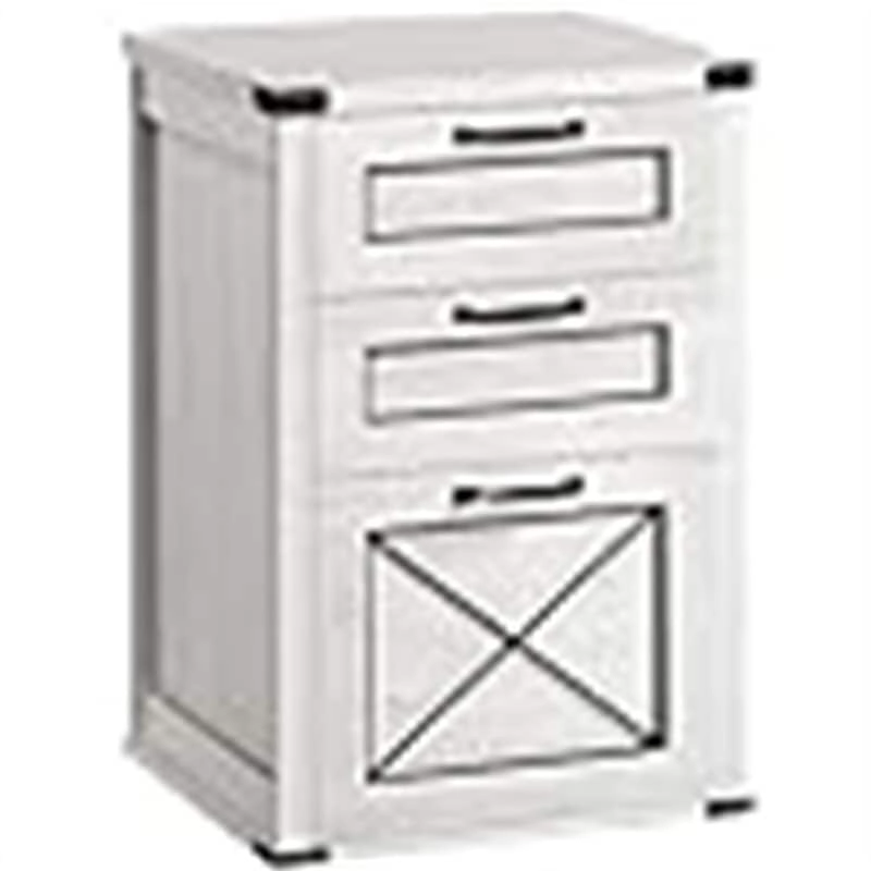 File Cabinet - 15.7D x 17.7W x 27H