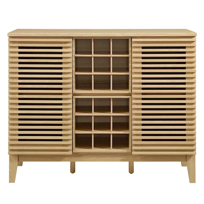 Render Bar Cabinet