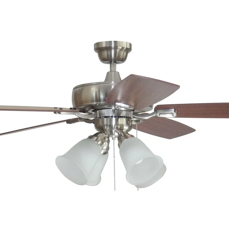 Craftmade Twist N Click 52  5 Blade LED Ceiling Fan