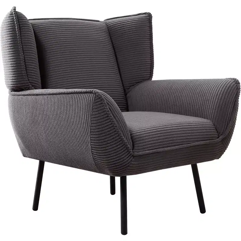 AMERLIFE Accent Chair with High Wingback