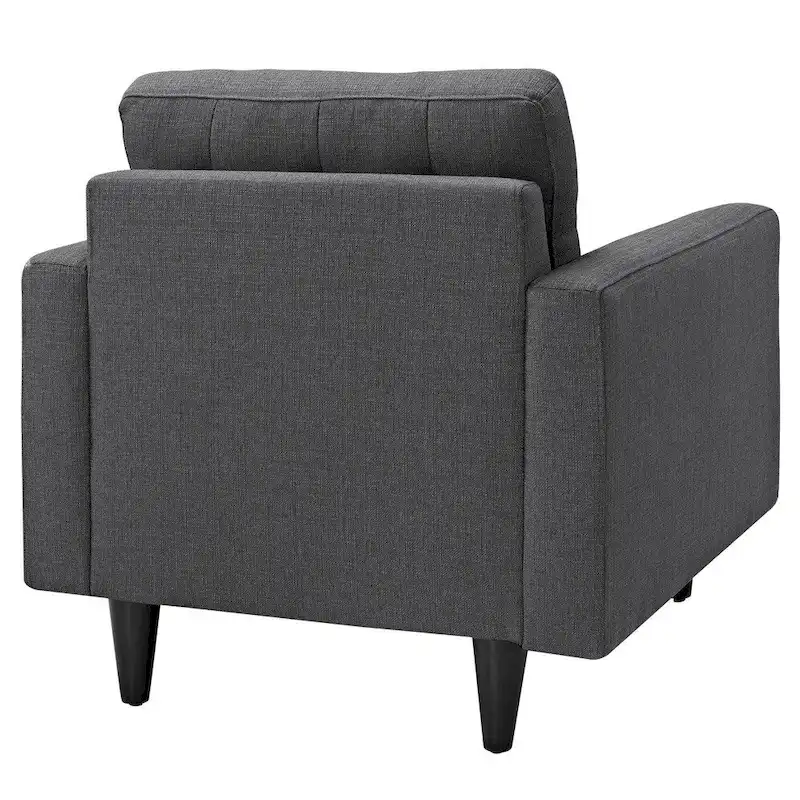 Modway Empress Upholstered Armchair