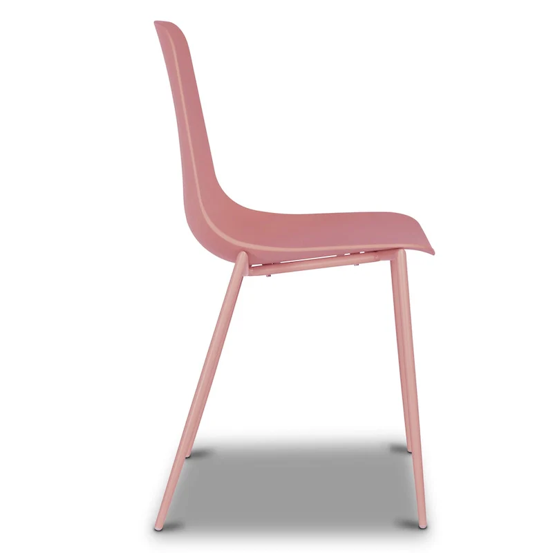 Modern Molded Dining Chair