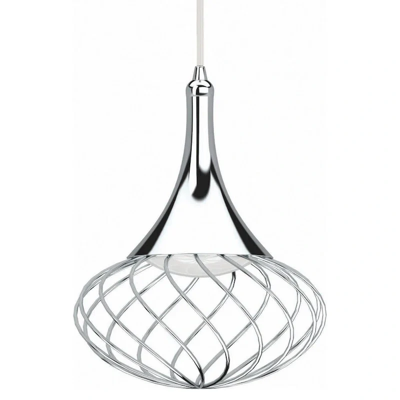 Volume Lighting 10  Wide LED Full Size Pendant