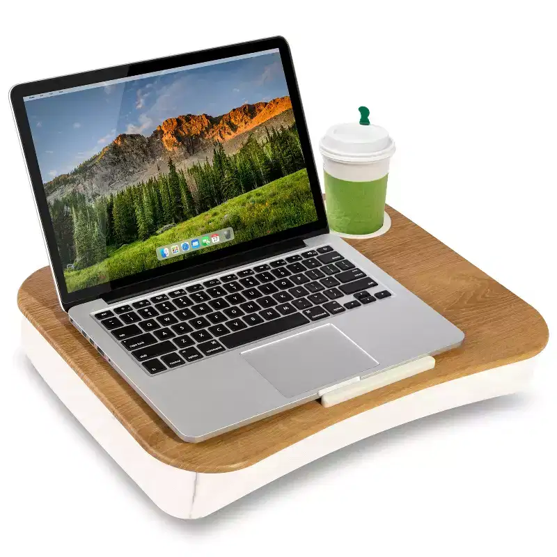 LAPGEAR Cupholder Lap Desk