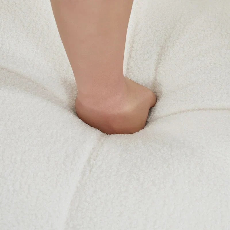 360Swivel Chair Upholstered Accent Barrel Chair