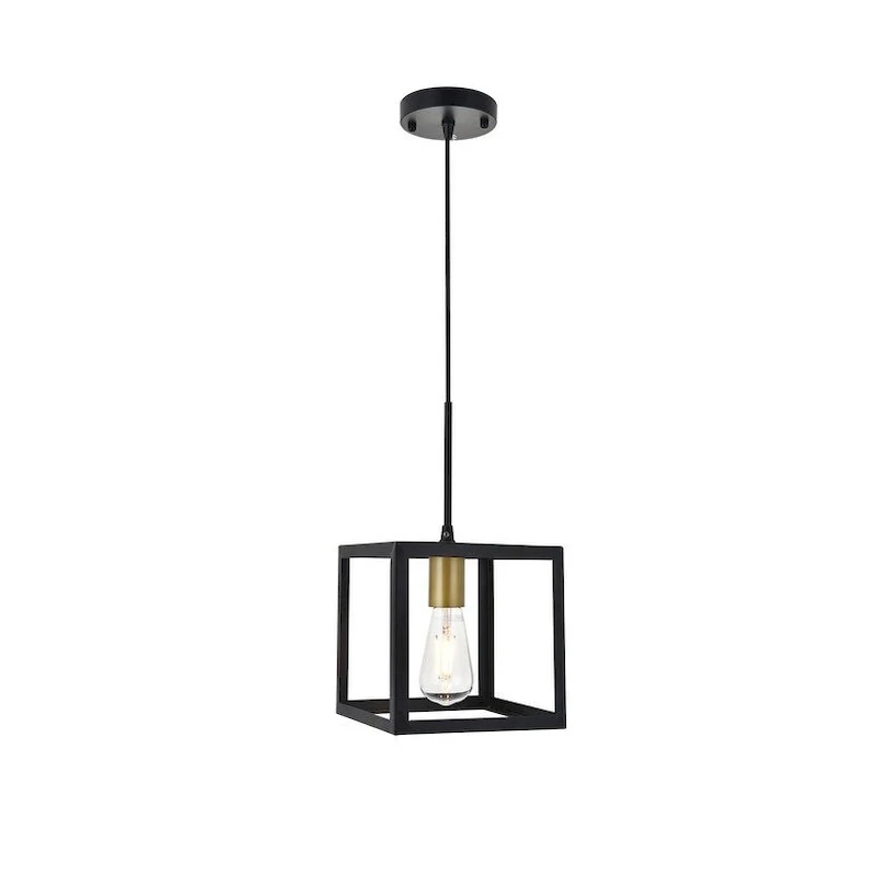 Resolute 1-light Modern Pendant