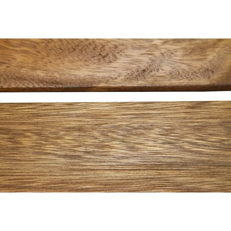 Eilaf Eucalyptus Pub Stool, 2pk. - N/A