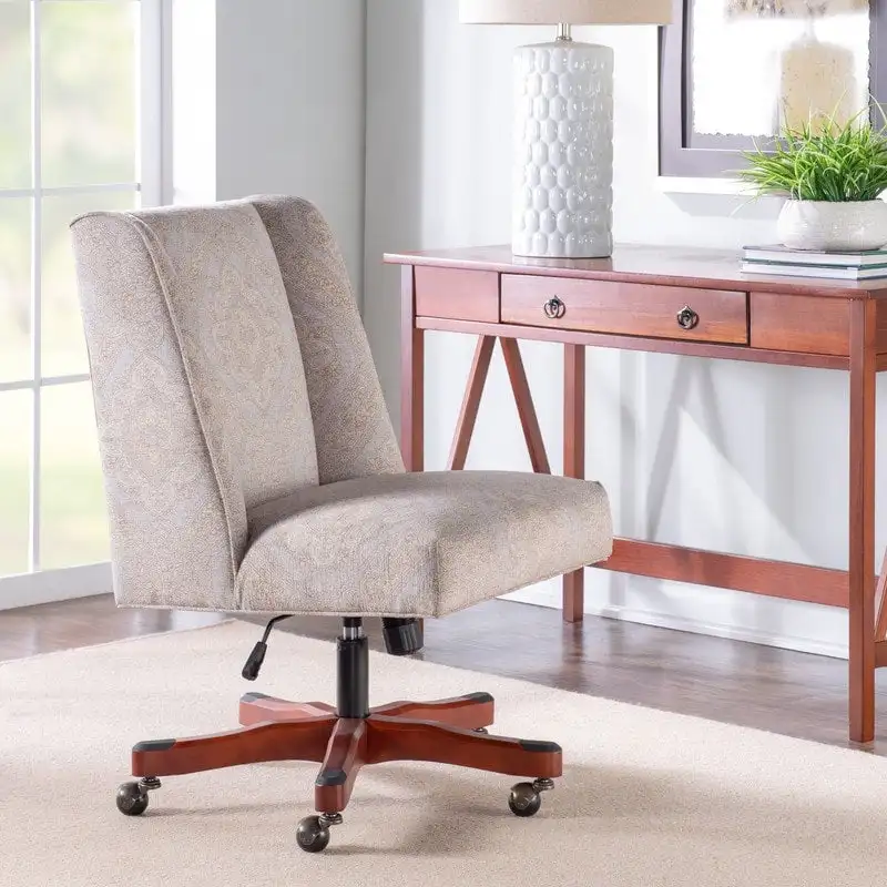 Violet Home Office Swivel Chair