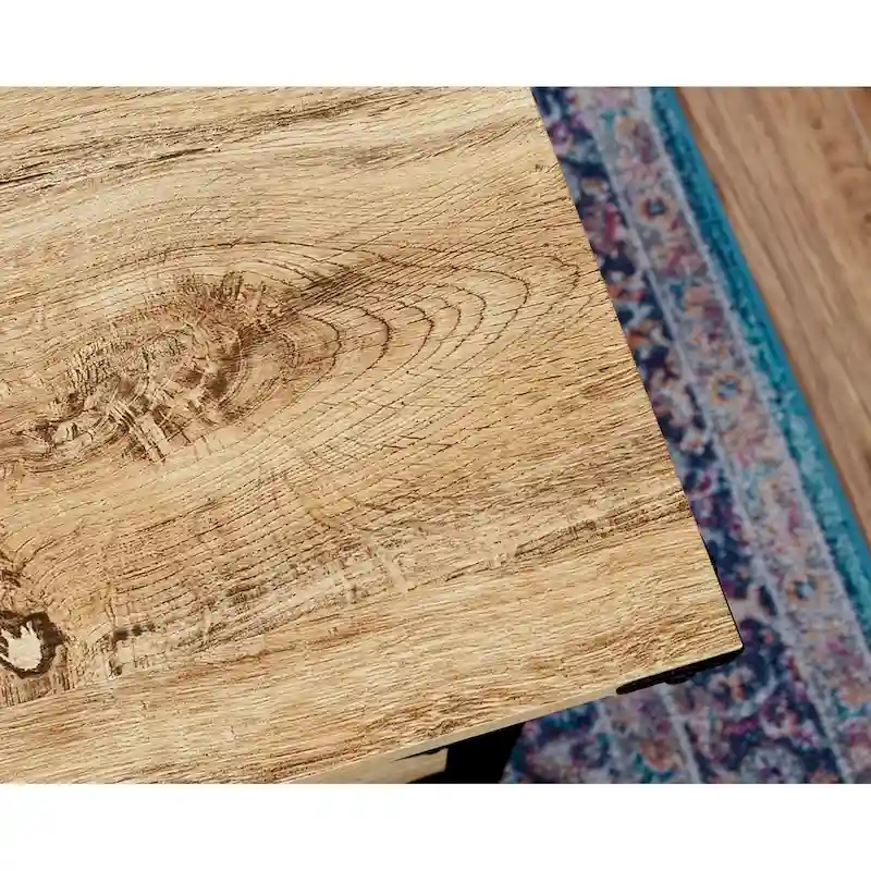 Steel River Double Ped Desk