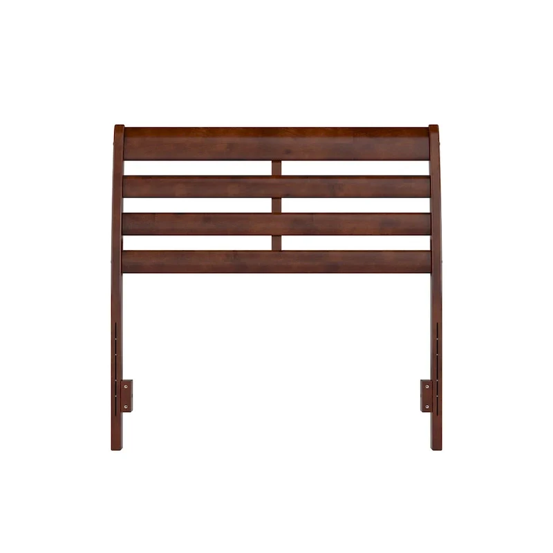 Savannah Solid Wood Headboard with Attachable Charger