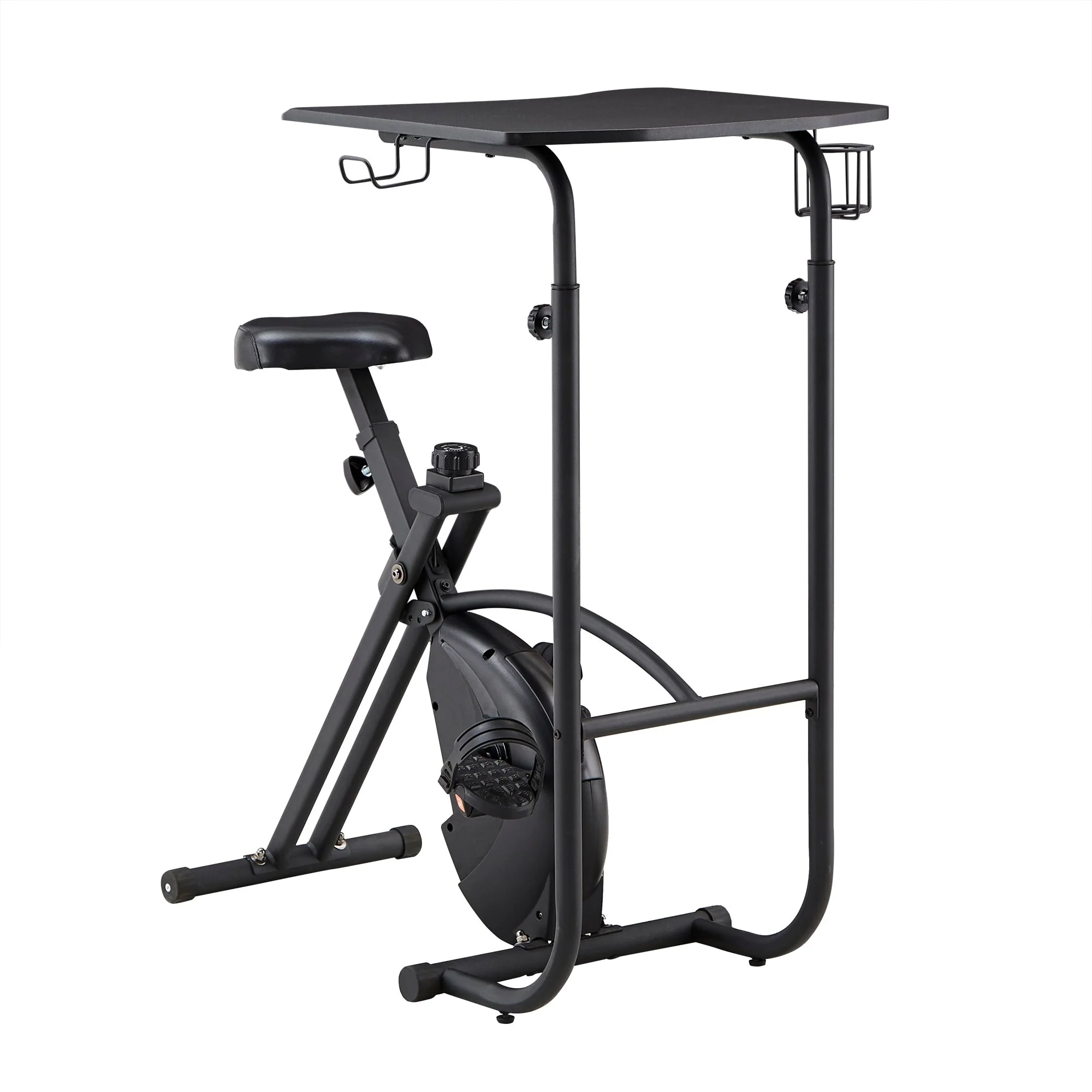 Virgil Exercise Bike Desk by iNSPIRE Q Classic.