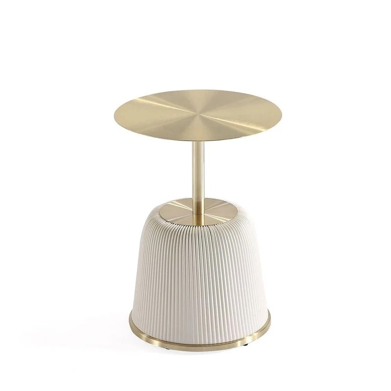 Modern Upholstered Dining Table with Chairs